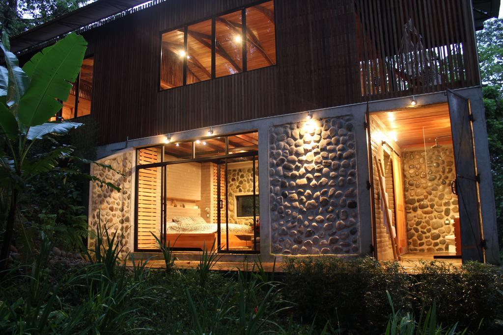 Hamadryade Lodge Puerto Misahuallí Zewnętrze zdjęcie