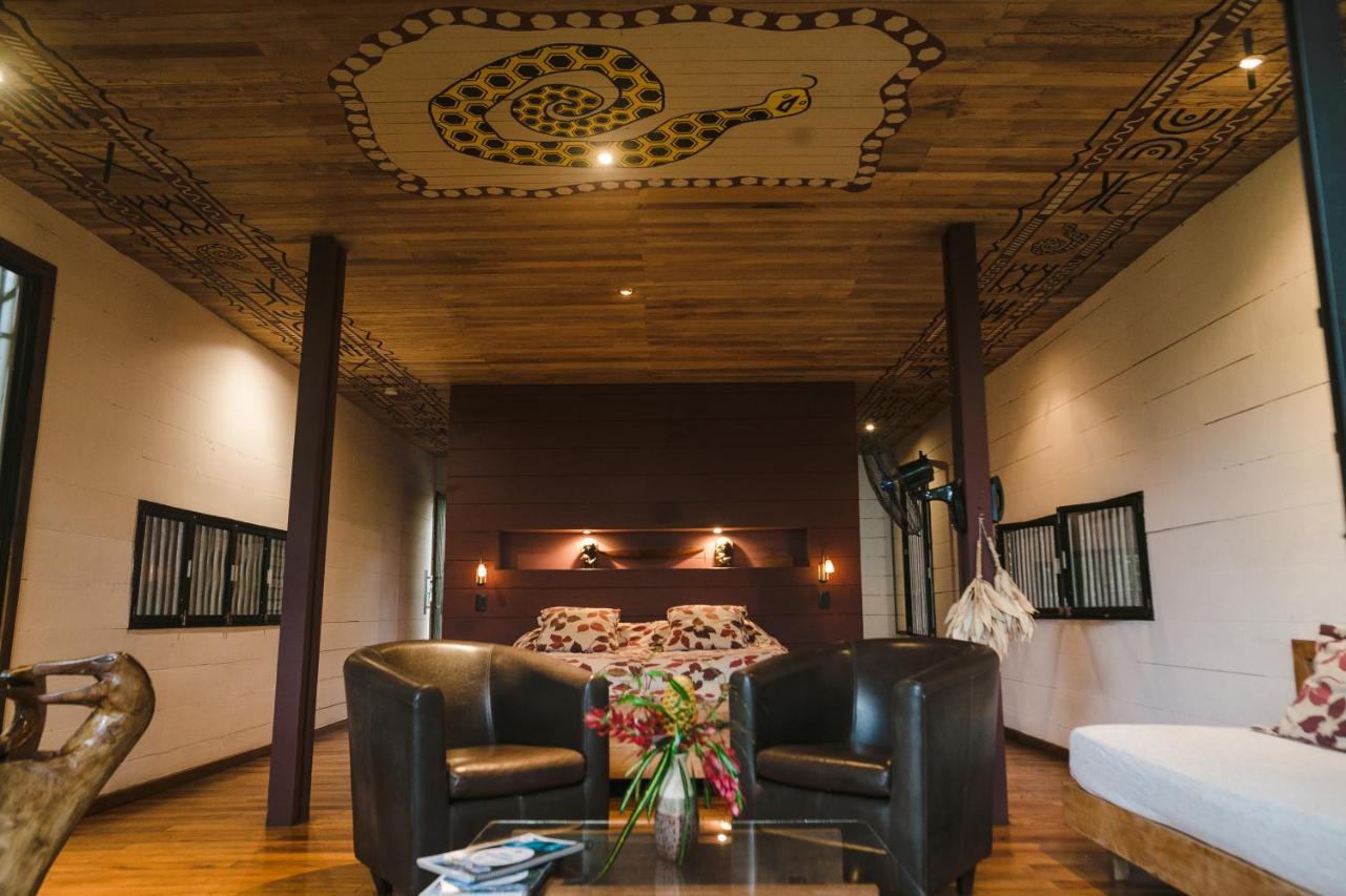 Hamadryade Lodge Puerto Misahuallí Zewnętrze zdjęcie