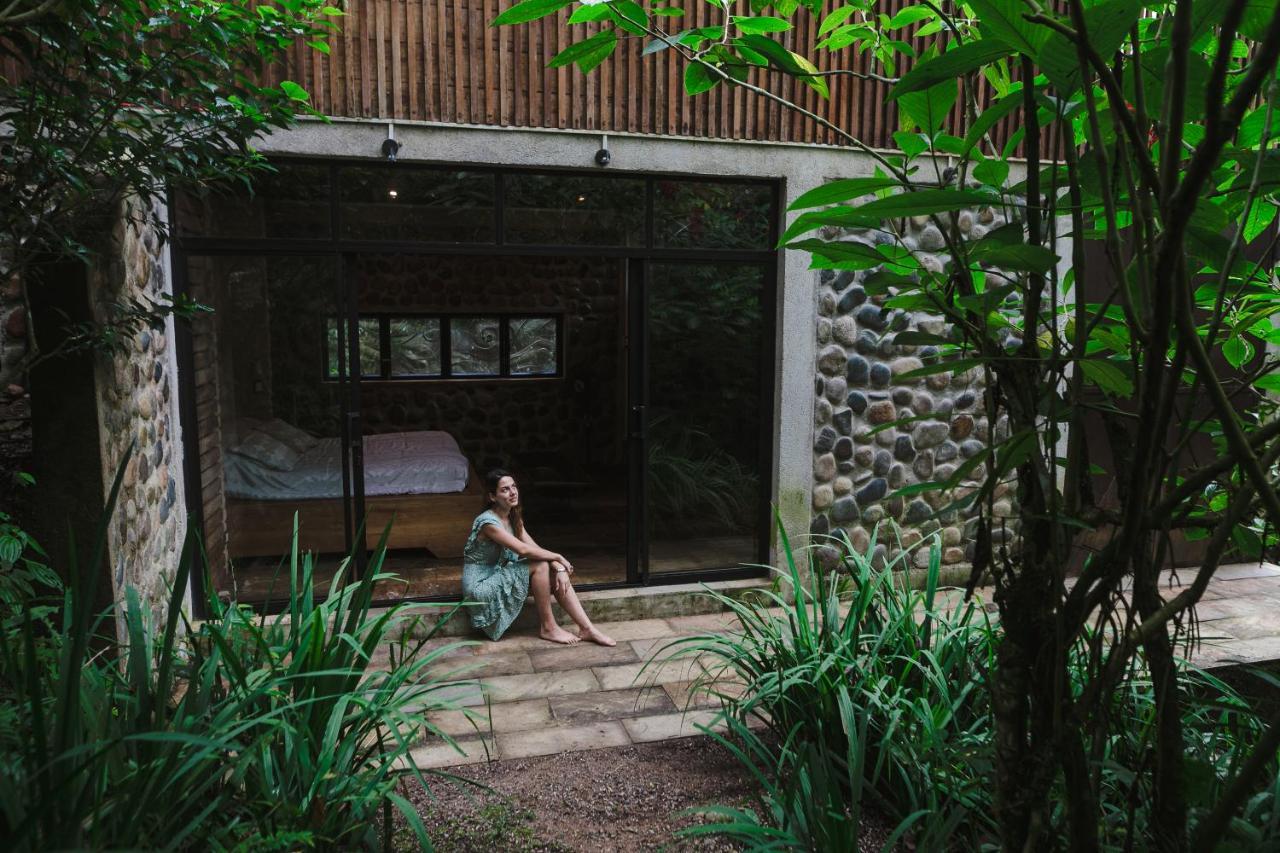 Hamadryade Lodge Puerto Misahuallí Zewnętrze zdjęcie
