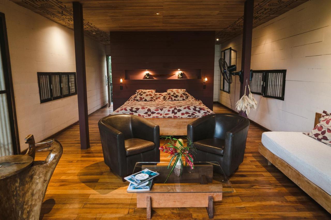 Hamadryade Lodge Puerto Misahuallí Zewnętrze zdjęcie