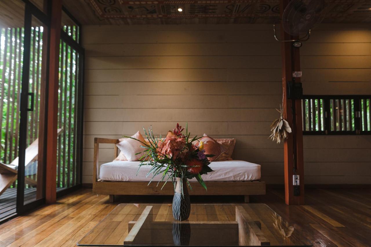 Hamadryade Lodge Puerto Misahuallí Zewnętrze zdjęcie