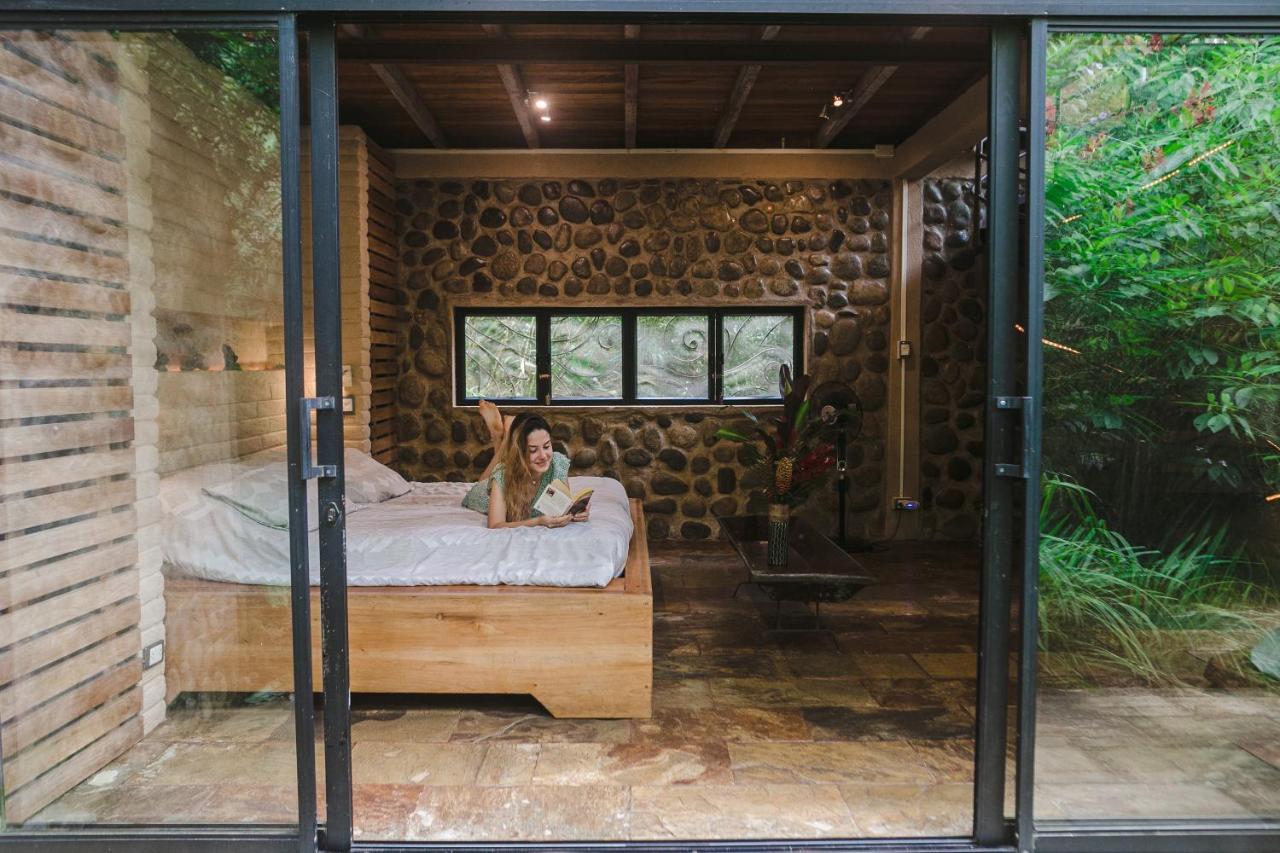 Hamadryade Lodge Puerto Misahuallí Zewnętrze zdjęcie