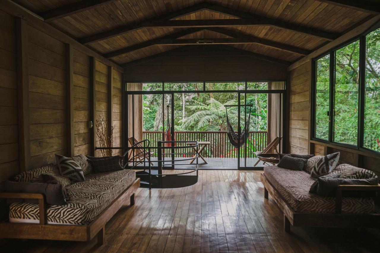 Hamadryade Lodge Puerto Misahuallí Zewnętrze zdjęcie