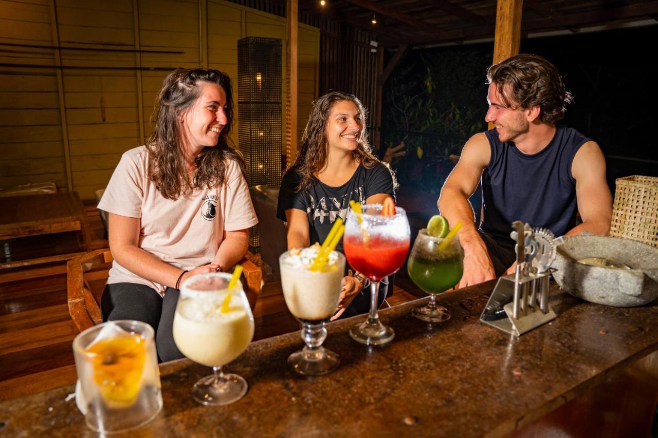 Hamadryade Lodge Puerto Misahuallí Zewnętrze zdjęcie