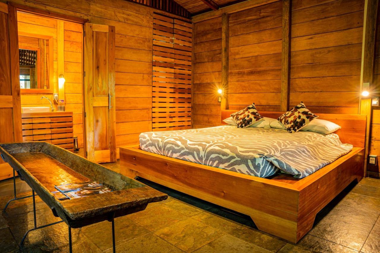 Hamadryade Lodge Puerto Misahuallí Zewnętrze zdjęcie