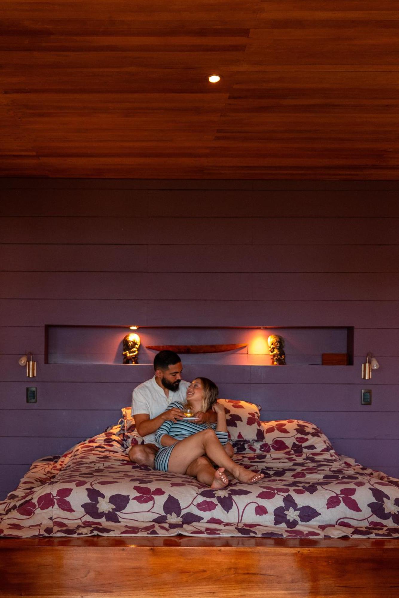 Hamadryade Lodge Puerto Misahuallí Zewnętrze zdjęcie