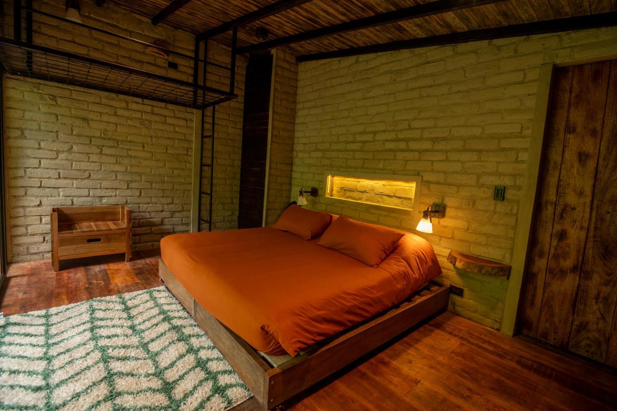 Hamadryade Lodge Puerto Misahuallí Zewnętrze zdjęcie